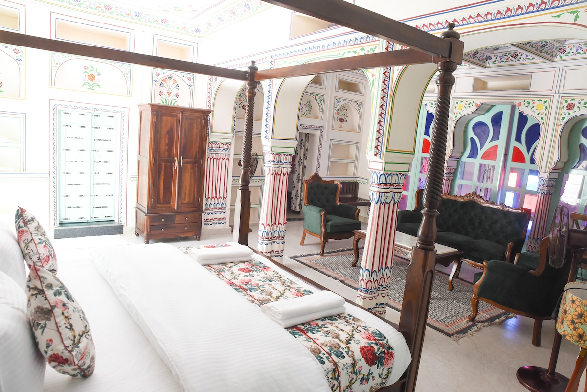 KothiPushkar(Marwar Suite)