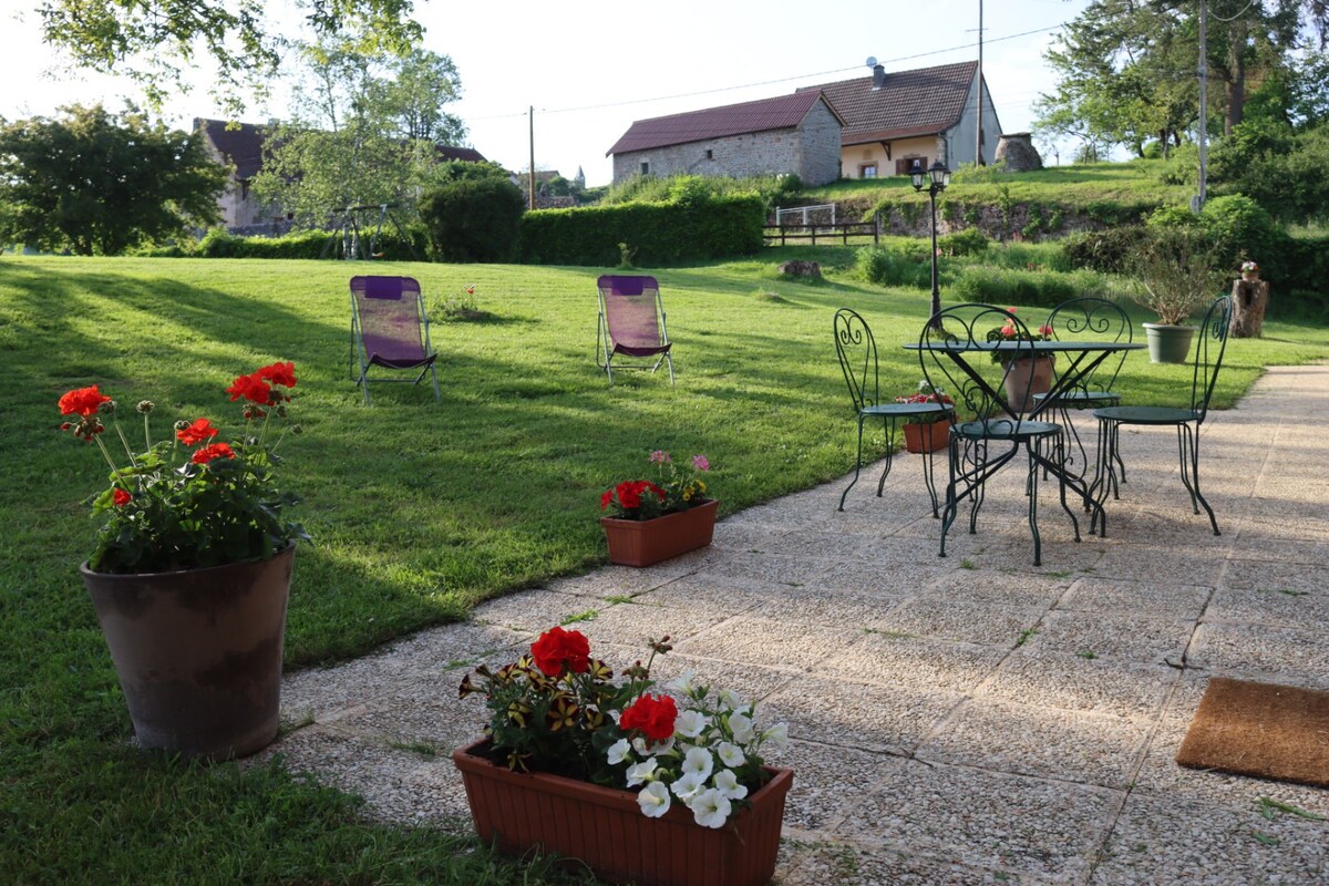 Gîte du Château de Sivignon