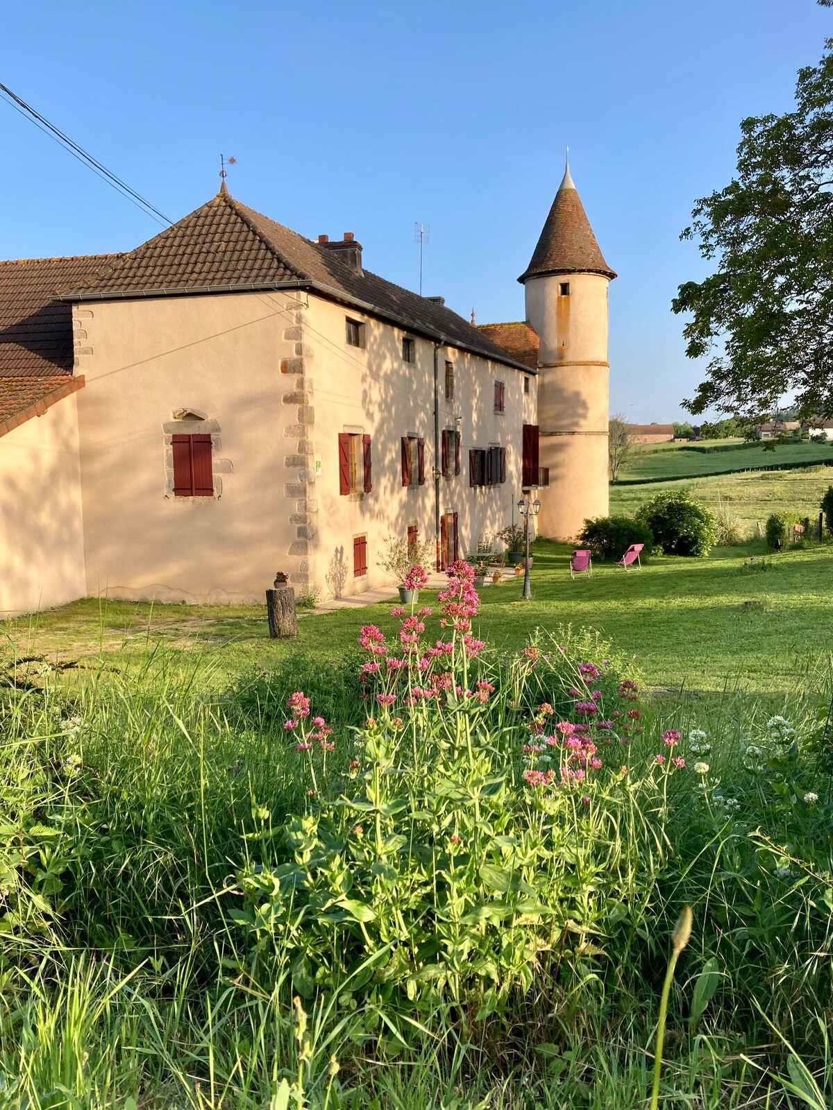 Gîte du Château de Sivignon