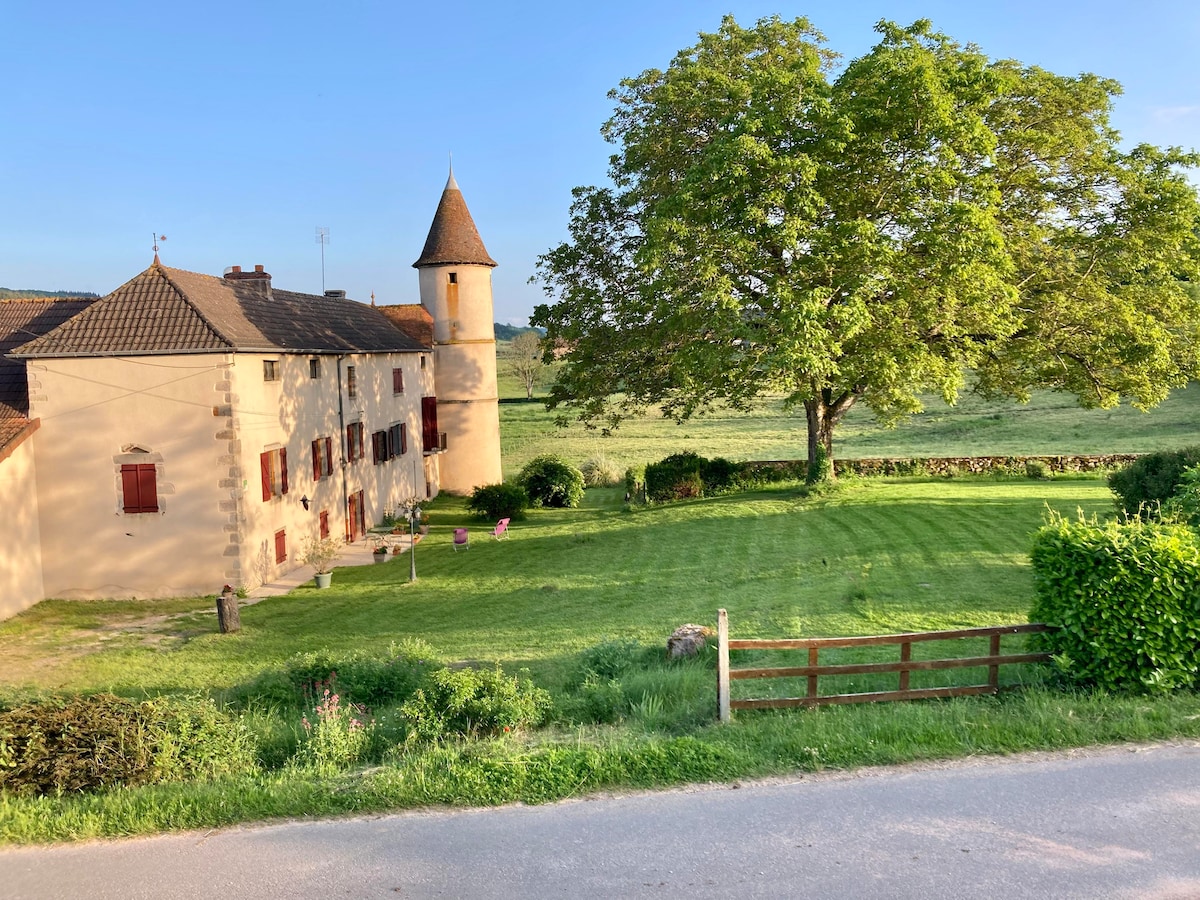 Gîte du Château de Sivignon