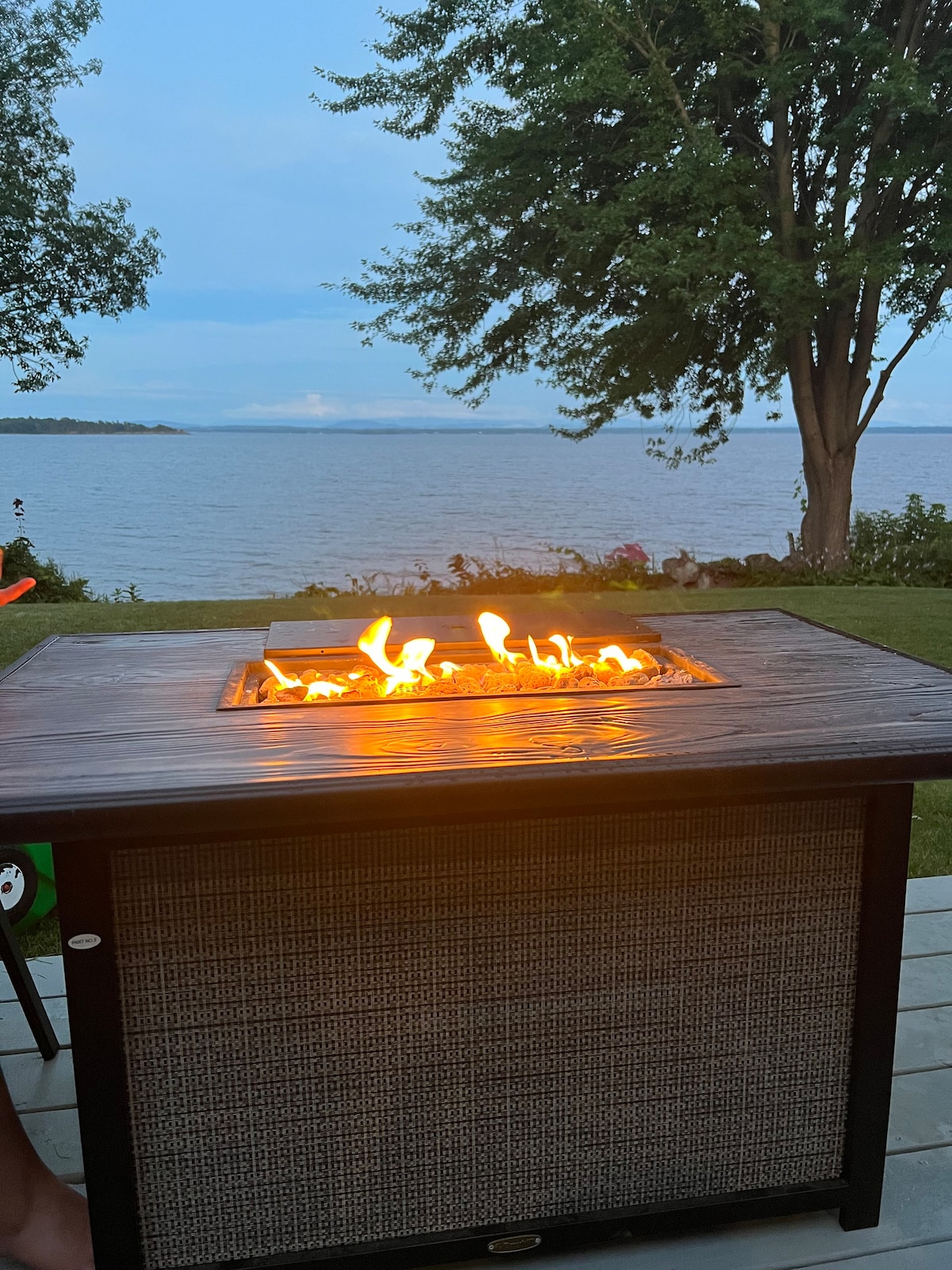 Lake Champlain Lakefront Retreat