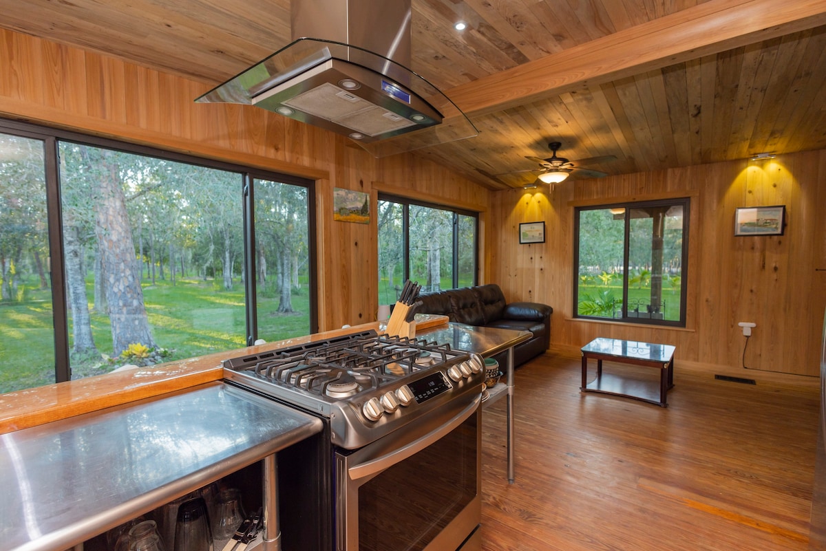 Luxury Spacious Cabin Nature Preserve Fort Myers