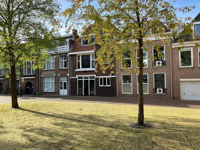 吕伐登 (Leeuwarden)的民宿