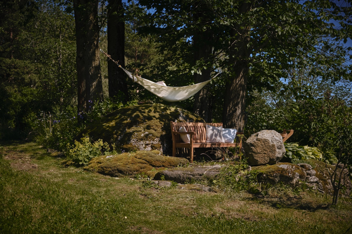 Ferienwohnung Obstgarten mit eigenem Gartenausgang