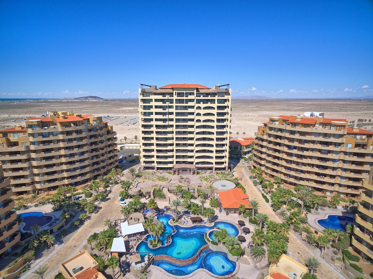 1st Floor Bella Sirena Ocean View Puerto Peñasco