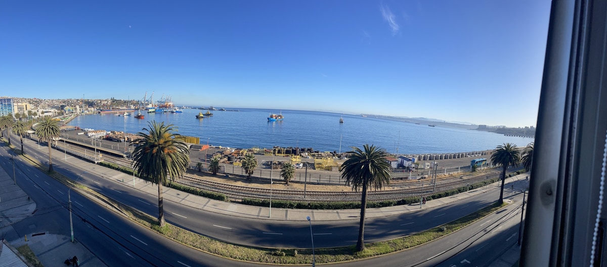 Gran Vista Bahia de Valparaíso公寓