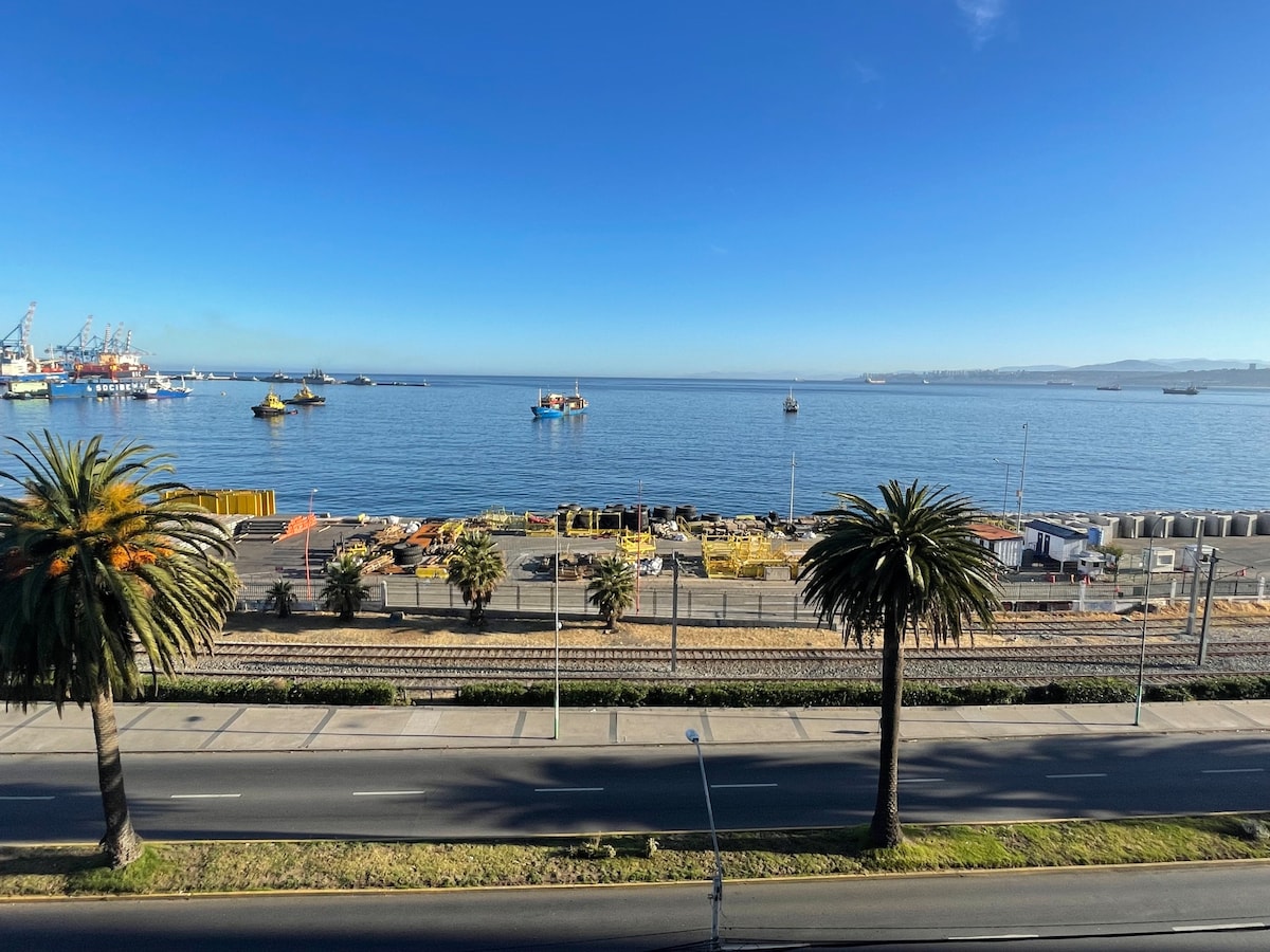 Gran Vista Bahia de Valparaíso公寓