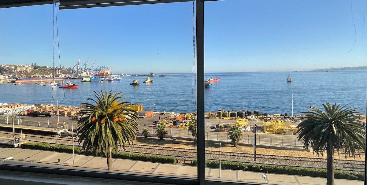 Gran Vista Bahia de Valparaíso公寓