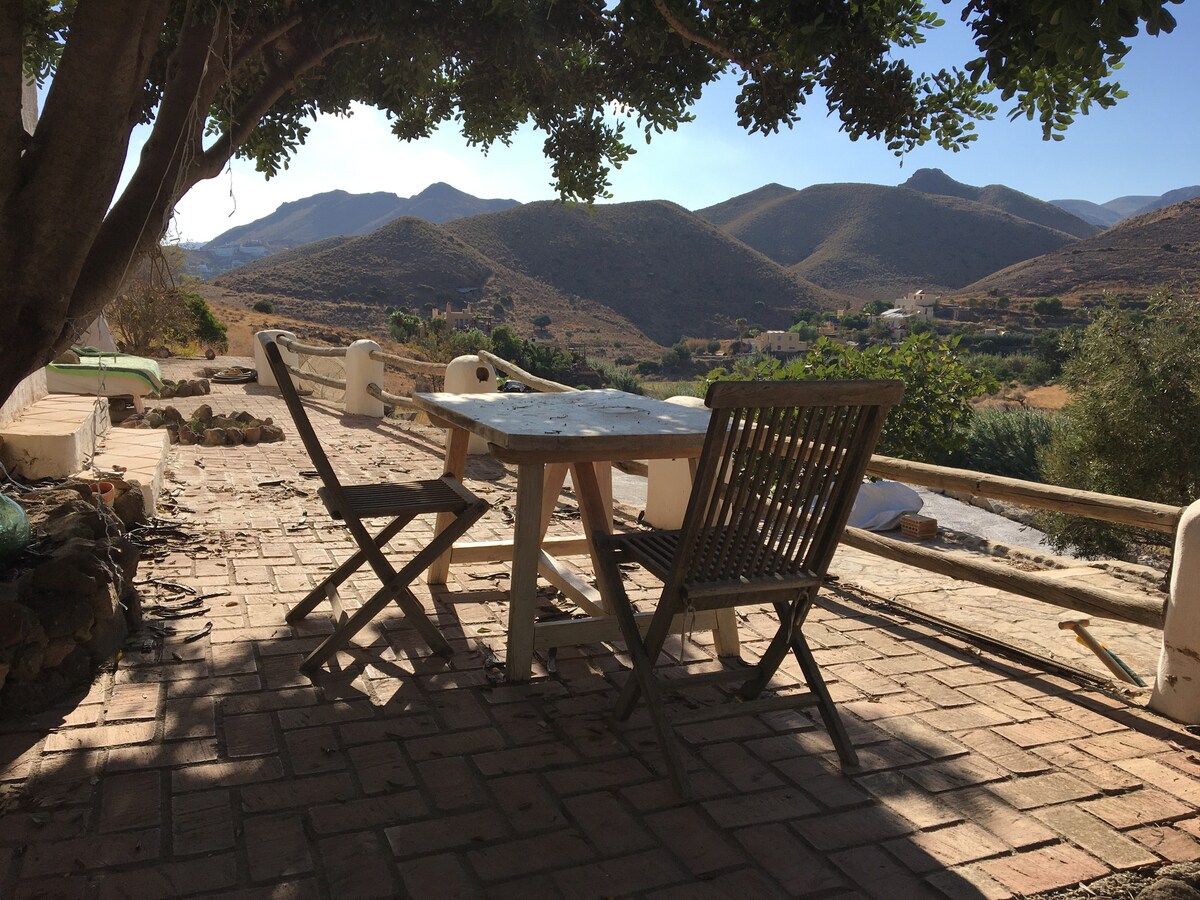 Charming Andalusian Cortijo in Cabo de Gata角