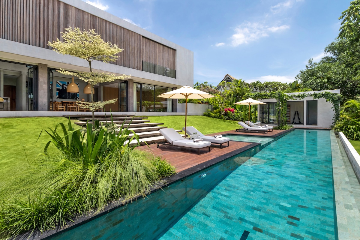 Villa Oasis Gg Karisma. Luxury escape in Canggu