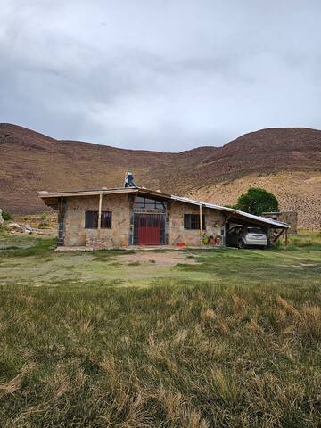 Cerro Abra Pampa的民宿