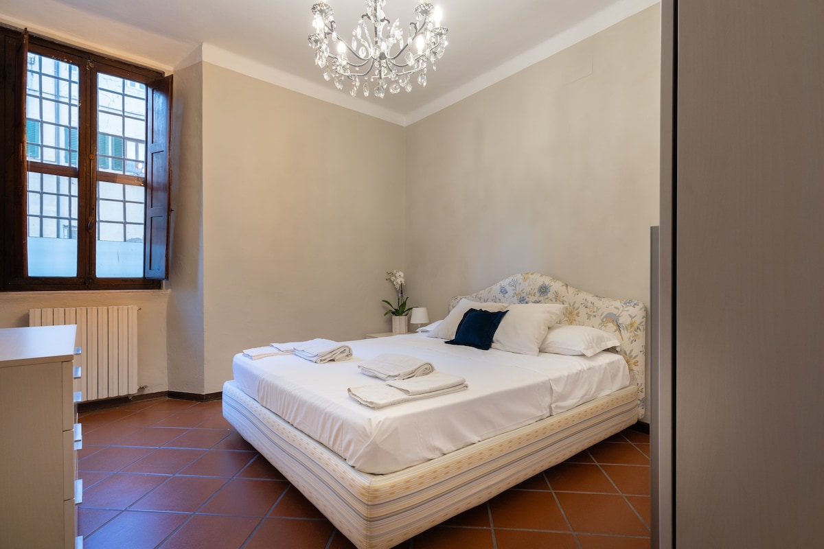 I Fossi Apartment Lucca -舒适温馨