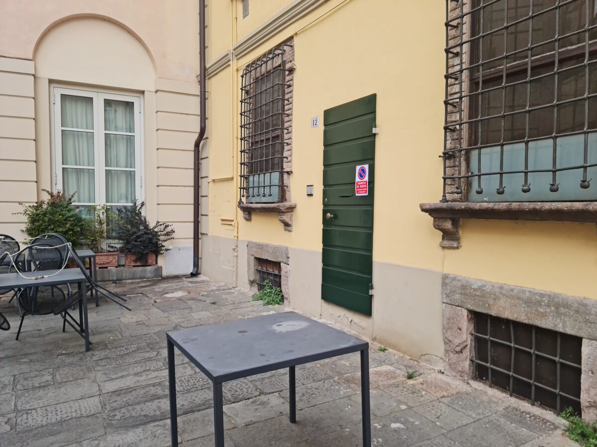 I Fossi Apartment Lucca -舒适温馨