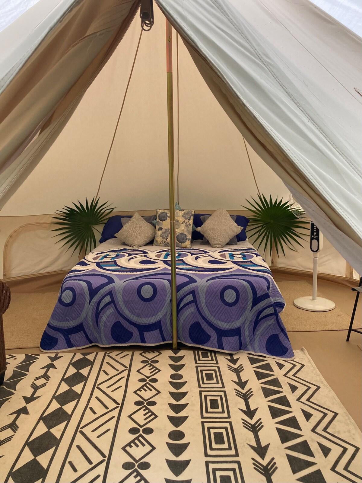 Glamping Ikal, Parque & Spa