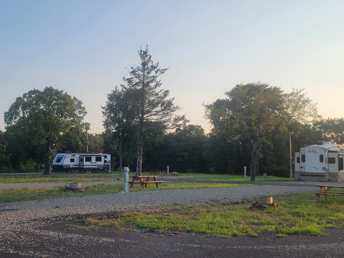 RV Campsites - Daily - Monthly
