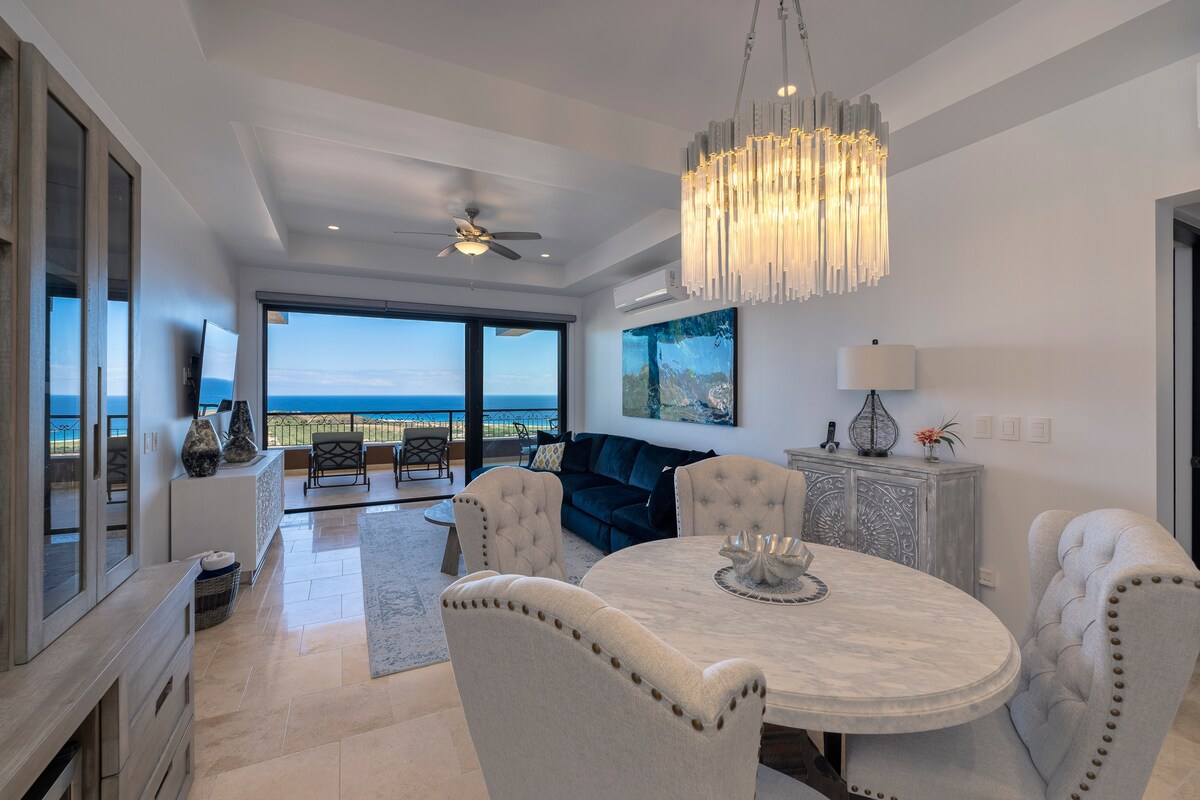 Luxury & Elegance - 3BR/Oceanview/Resort Amenities