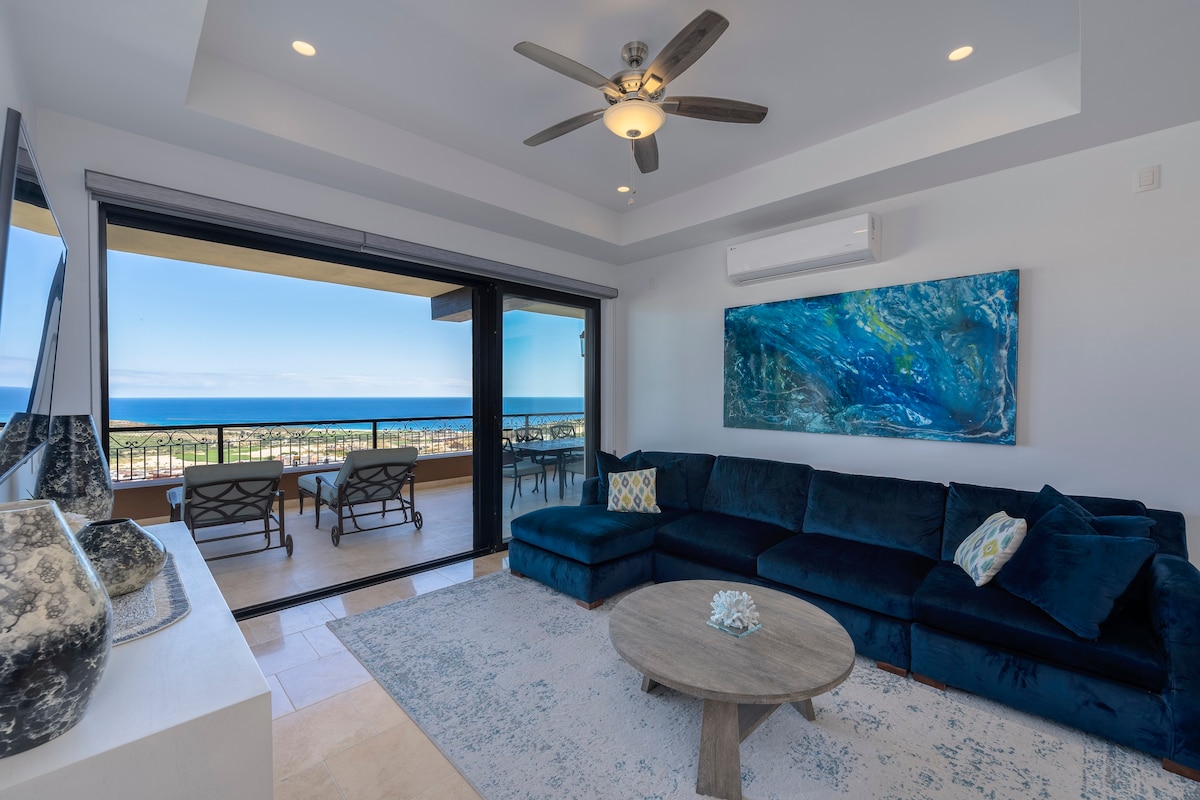 Luxury & Elegance - 3BR/Oceanview/Resort Amenities