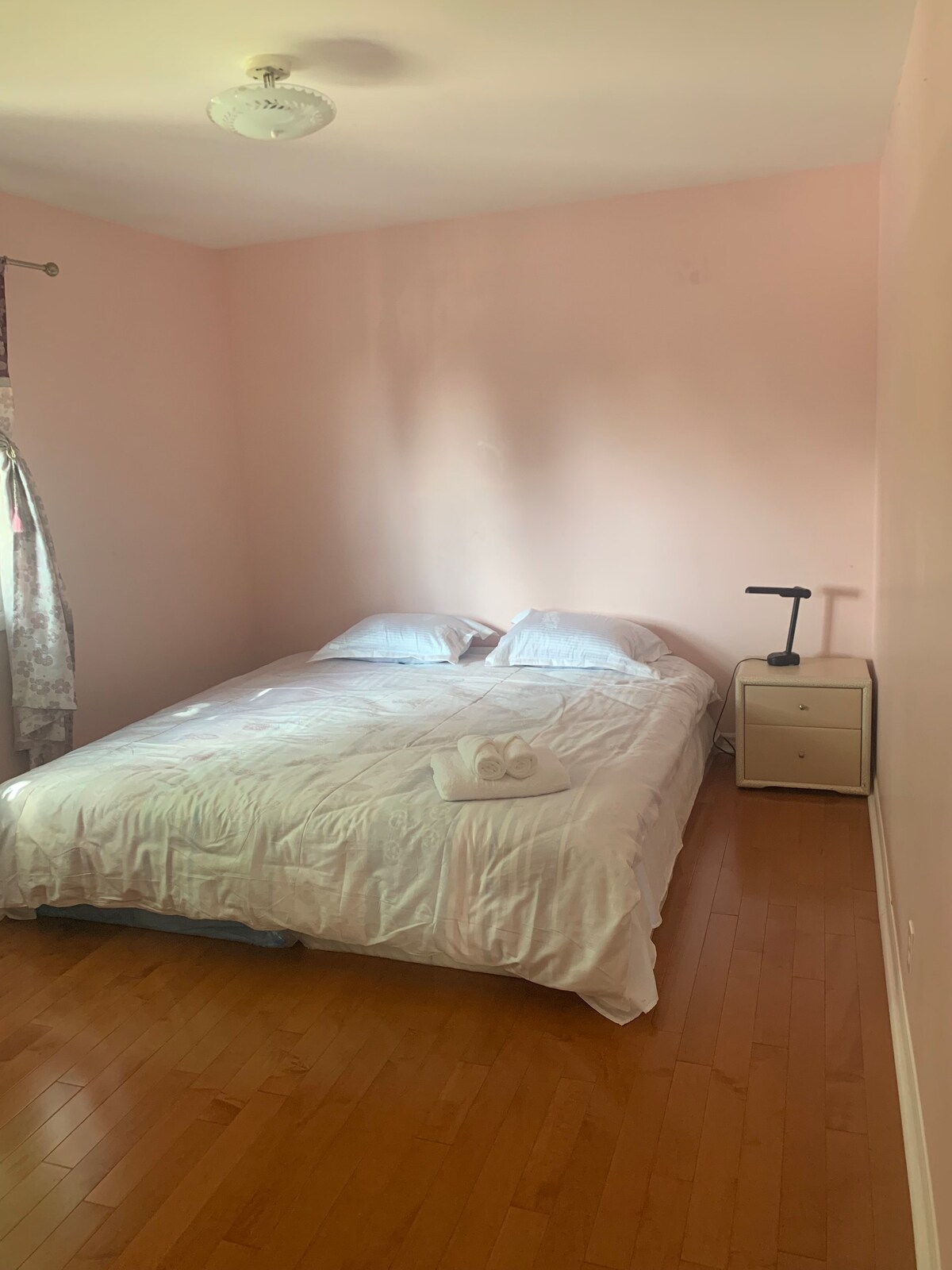 Cozyroom in Scarborough (K room+Q room）