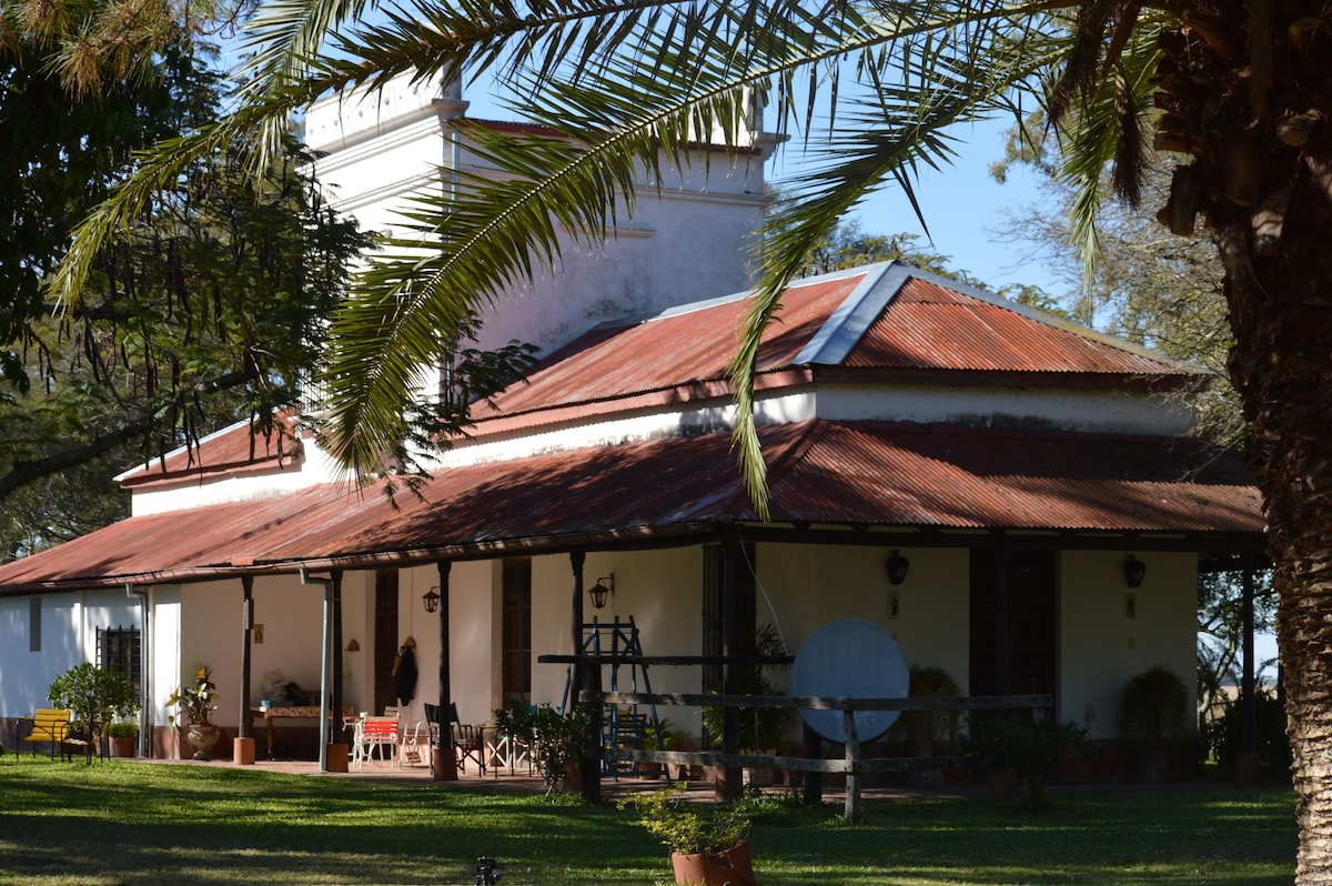 Estancia Santa María de la Concepción, IBERA