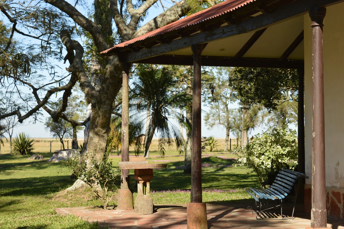 Estancia Santa María de la Concepción, IBERA