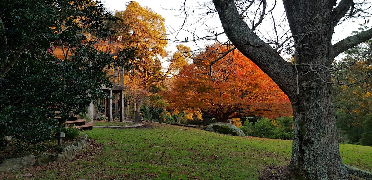 Romantic Jamberoo Garden Retreat (The Dairy)