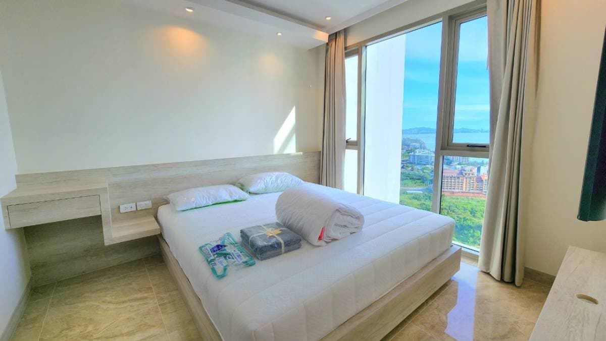 Riviera Monaco I 1BD套房，带按摩浴缸I Monthstay