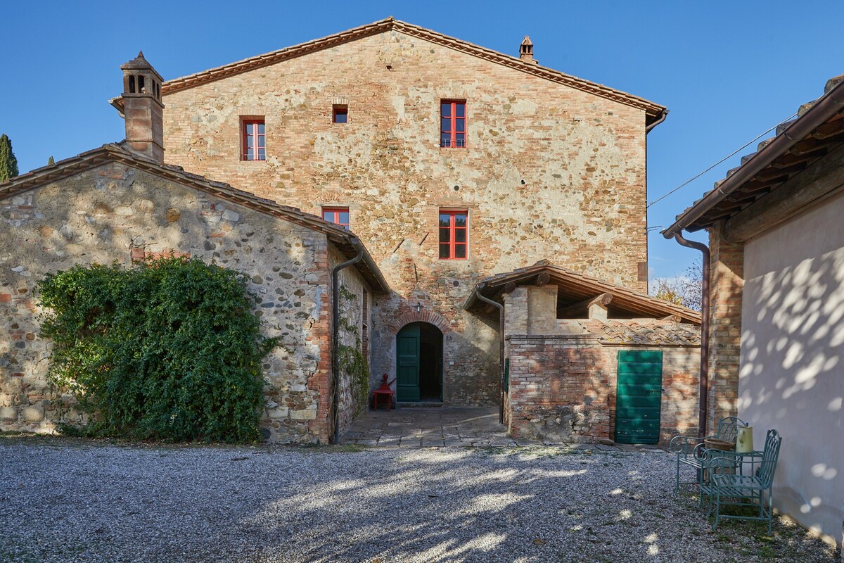 Farmhouse Pacinina - Casa Rosa