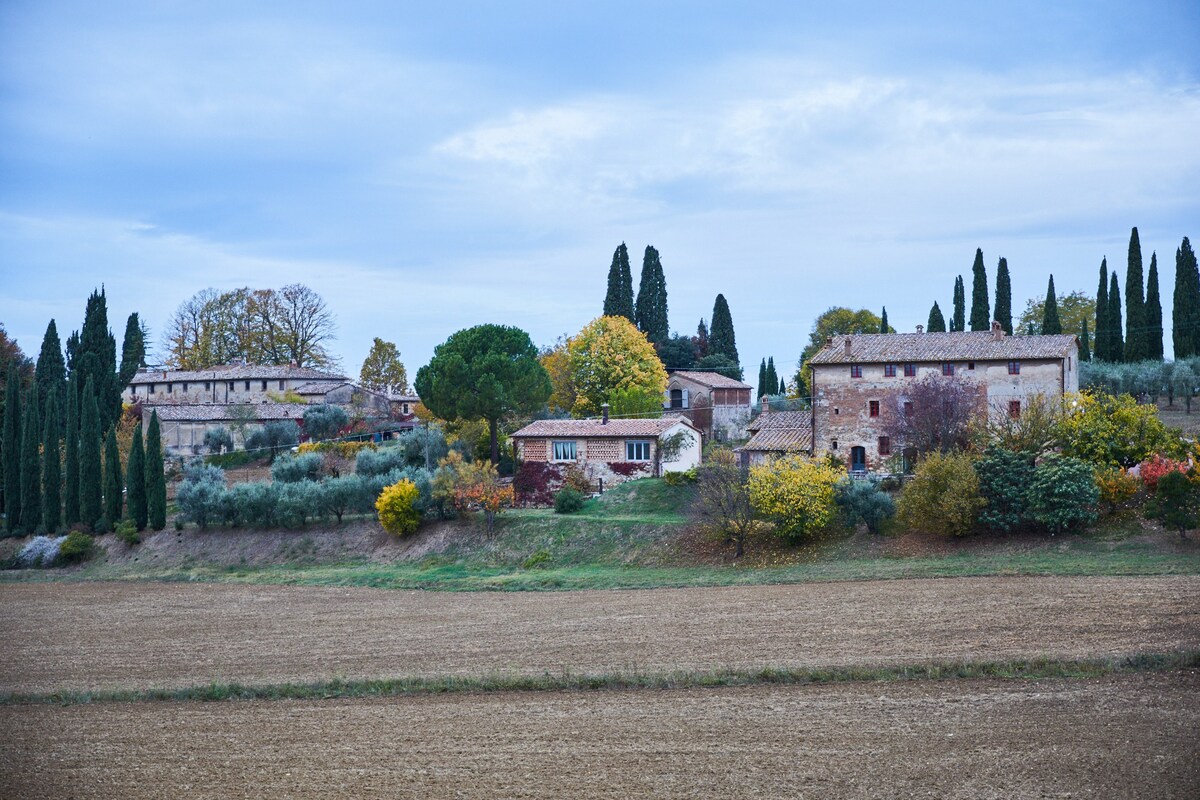 Farmhouse Pacinina - Casa Rosa