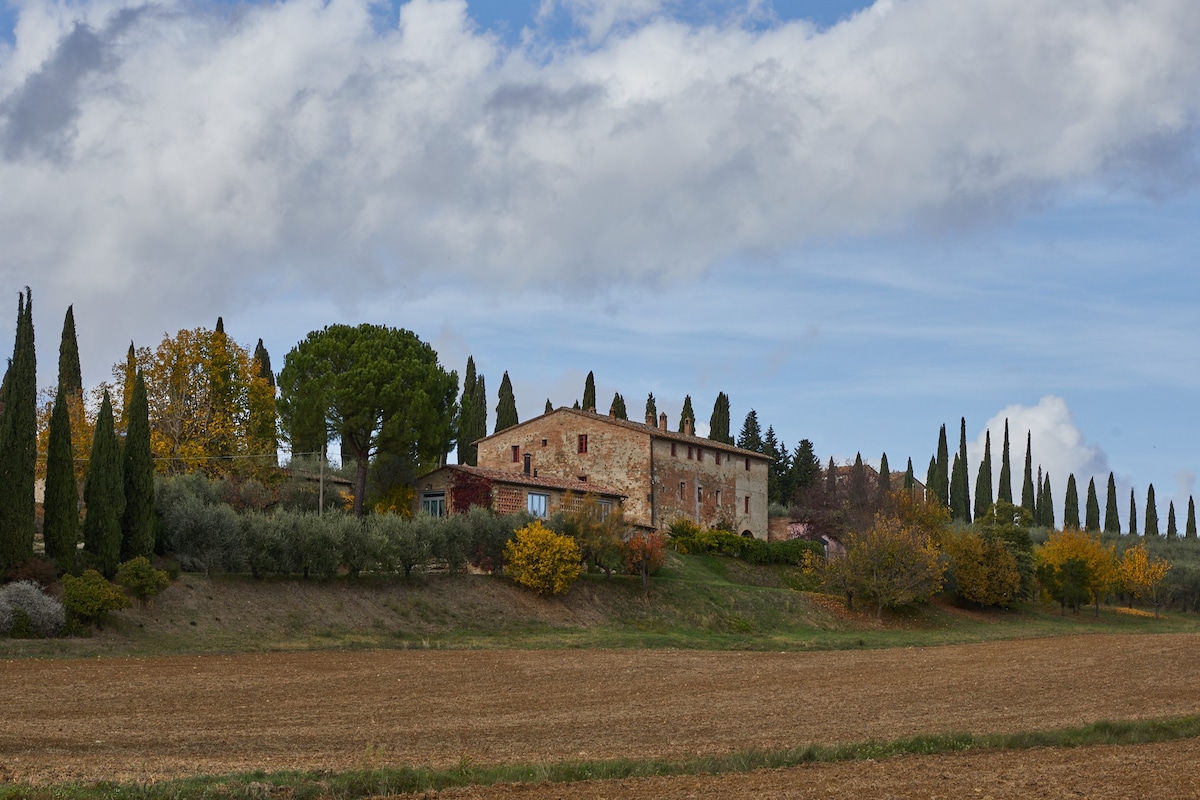 Farmhouse Pacinina - Casa Rosa