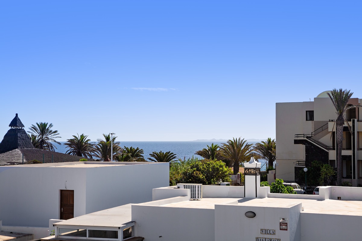 Villa Sea Palms Lanzarote a 120 metros del mar