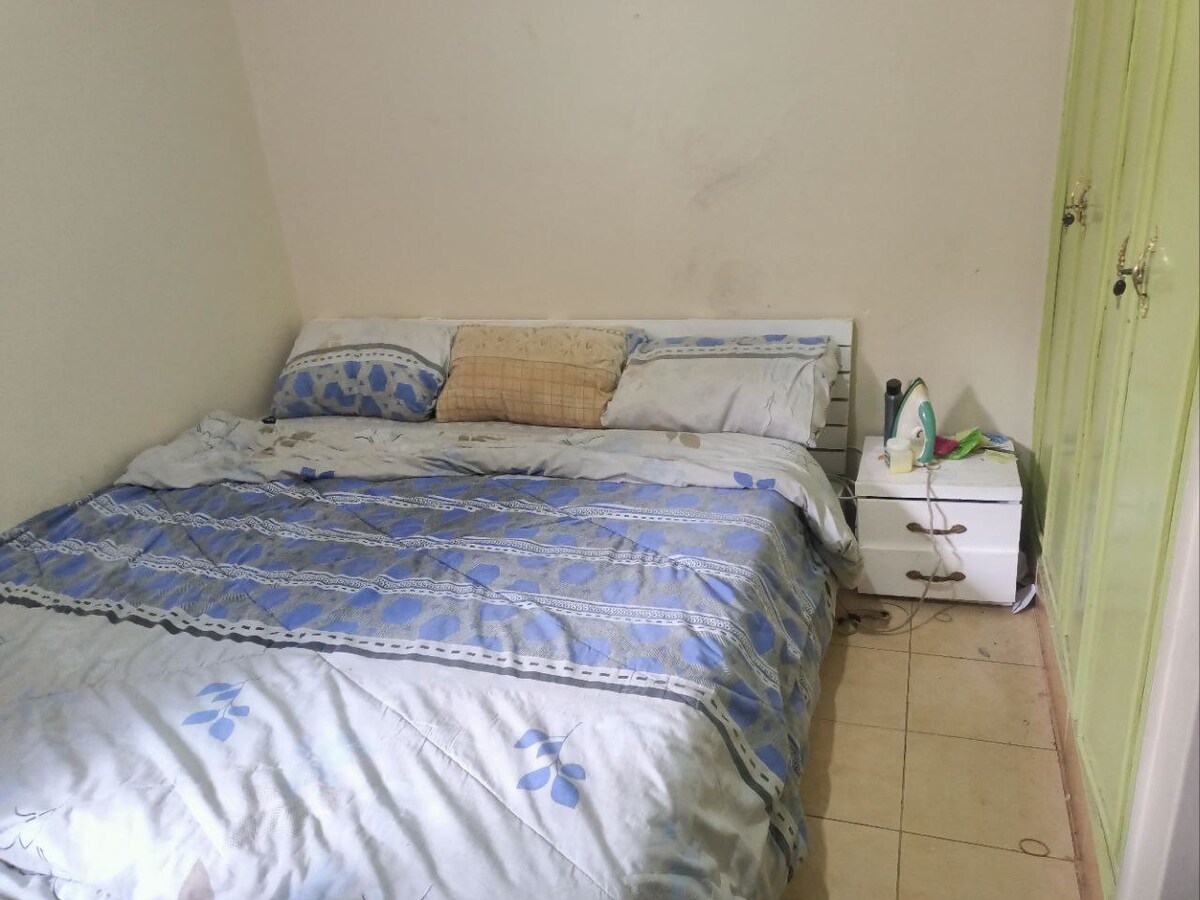 Lovely 1-Bedroom with Wi-Fi and washing Machine