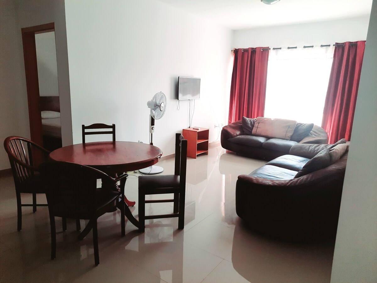 Comfy 2 bedroom unit in centre of Santa Maria