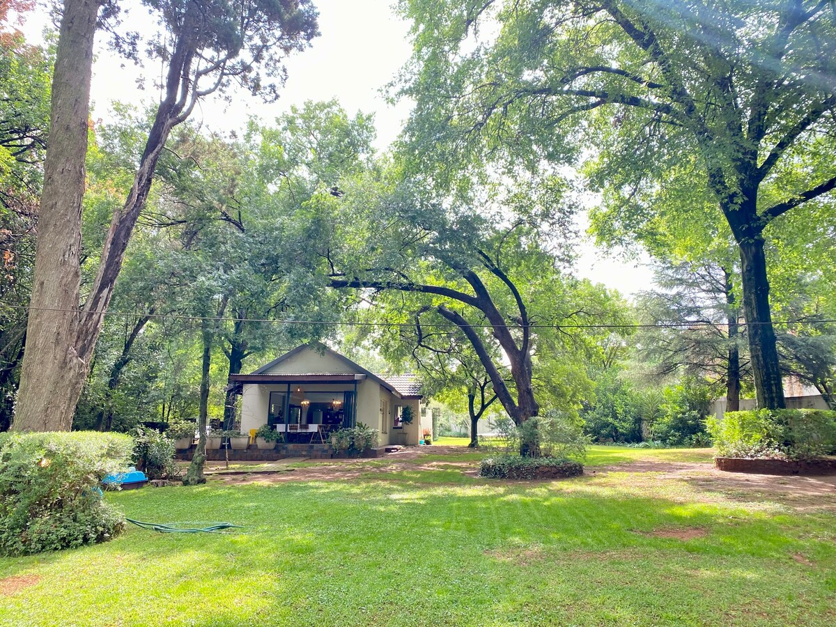 Weaver 's Nest - A Tranquil Retreat