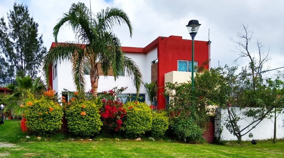 Casa La Loma de Tesistan