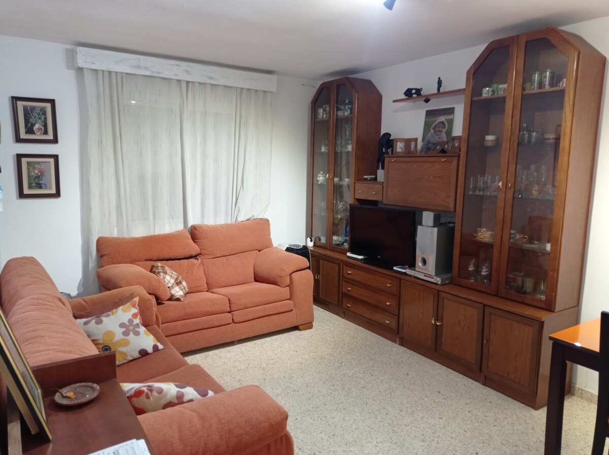 瓜达尔基维尔公寓（ Apartamento Marismas del Guadalquivir ）