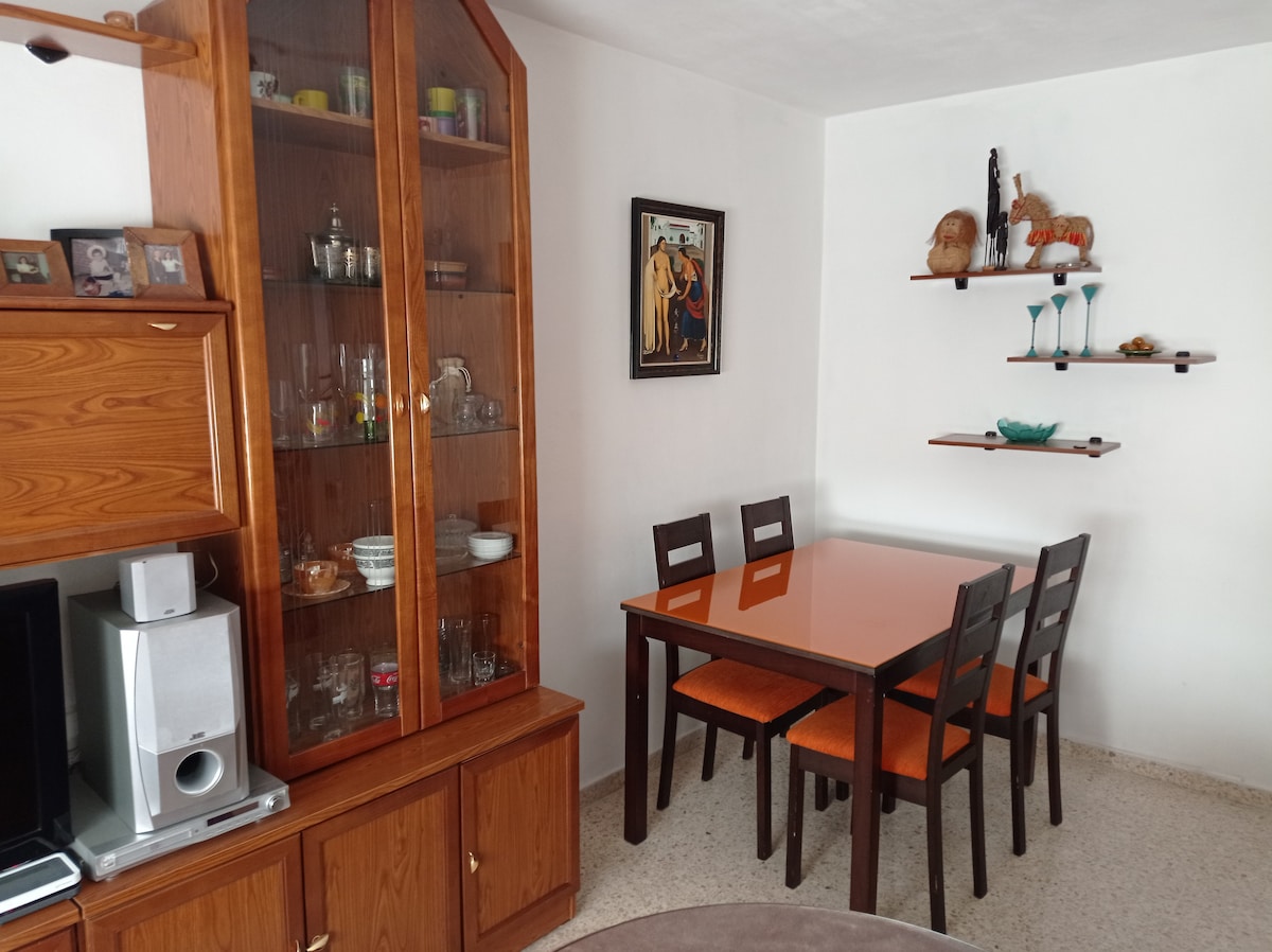 瓜达尔基维尔公寓（ Apartamento Marismas del Guadalquivir ）