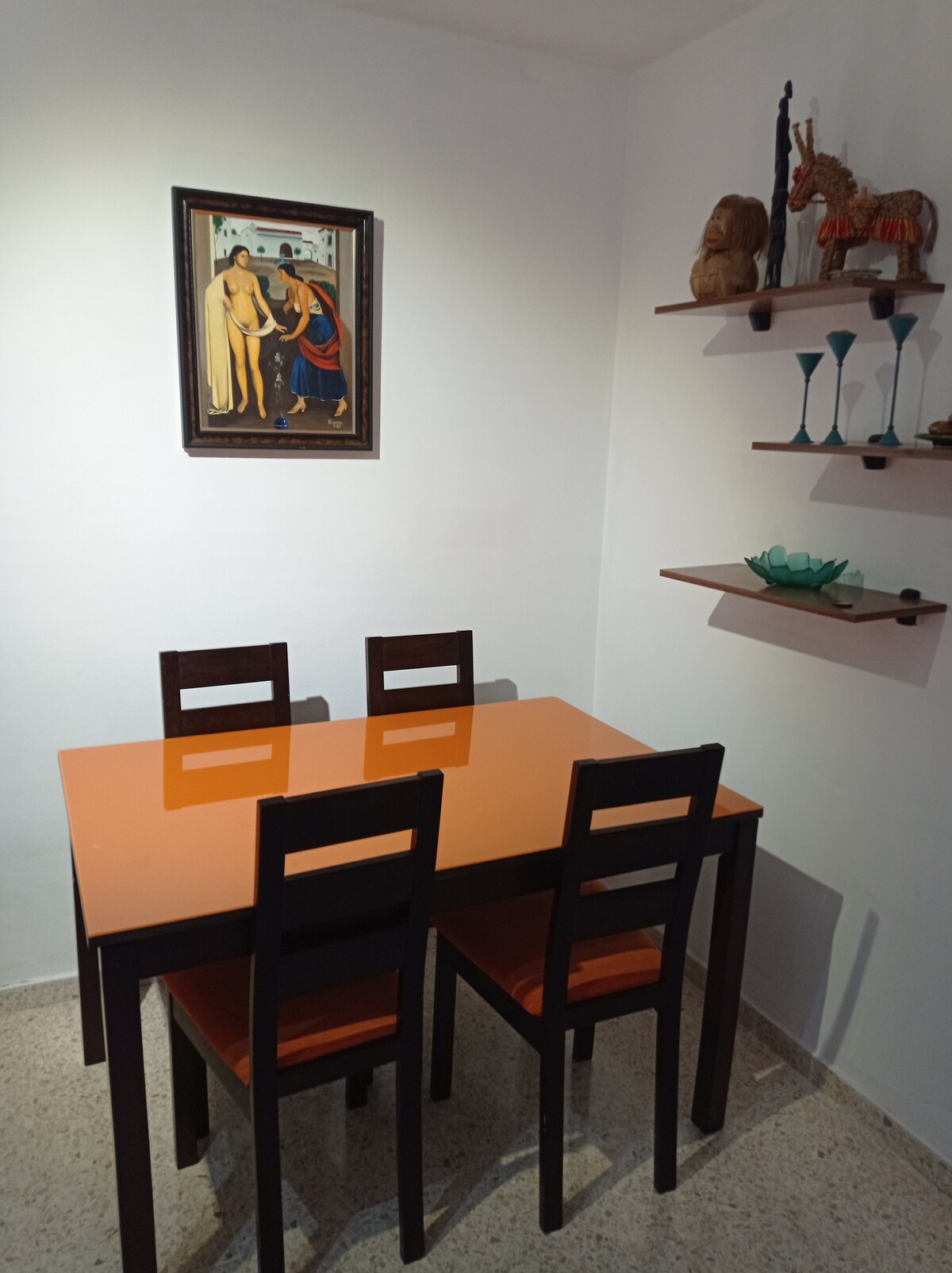 瓜达尔基维尔公寓（ Apartamento Marismas del Guadalquivir ）