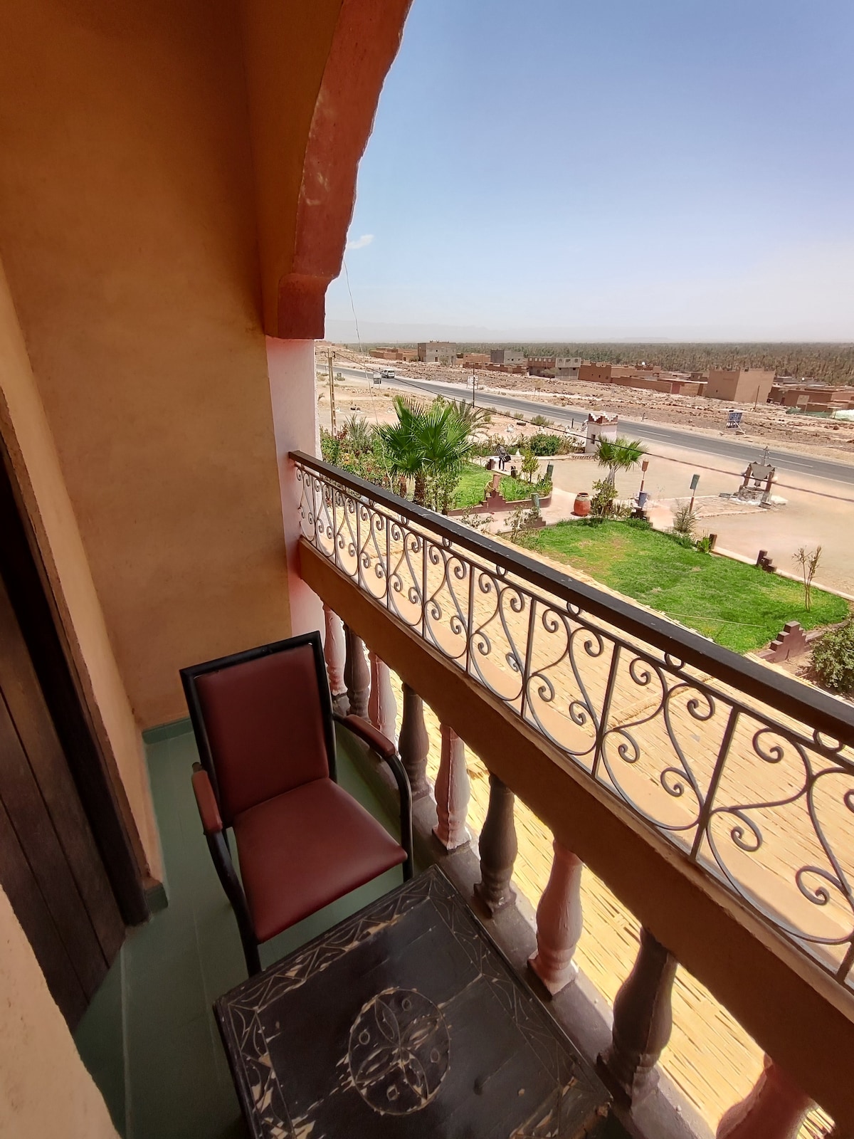 Kasbah Of Peace* Double room with double bed