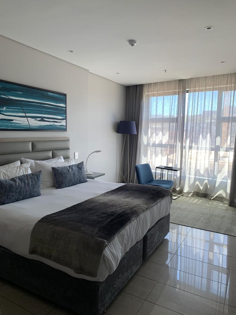 Lovely studio apartment rental,The Pearls Umhlanga