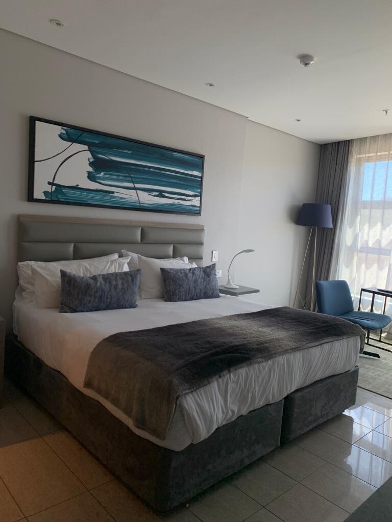 Lovely studio apartment rental,The Pearls Umhlanga