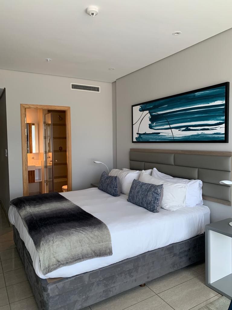 Lovely studio apartment rental,The Pearls Umhlanga