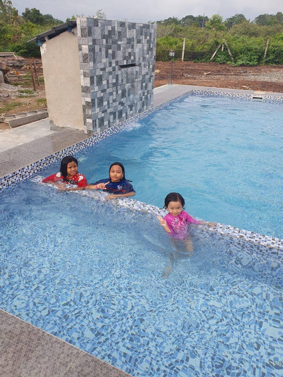 Armand House 5个卫生间私人泳池Pengkalan Balak