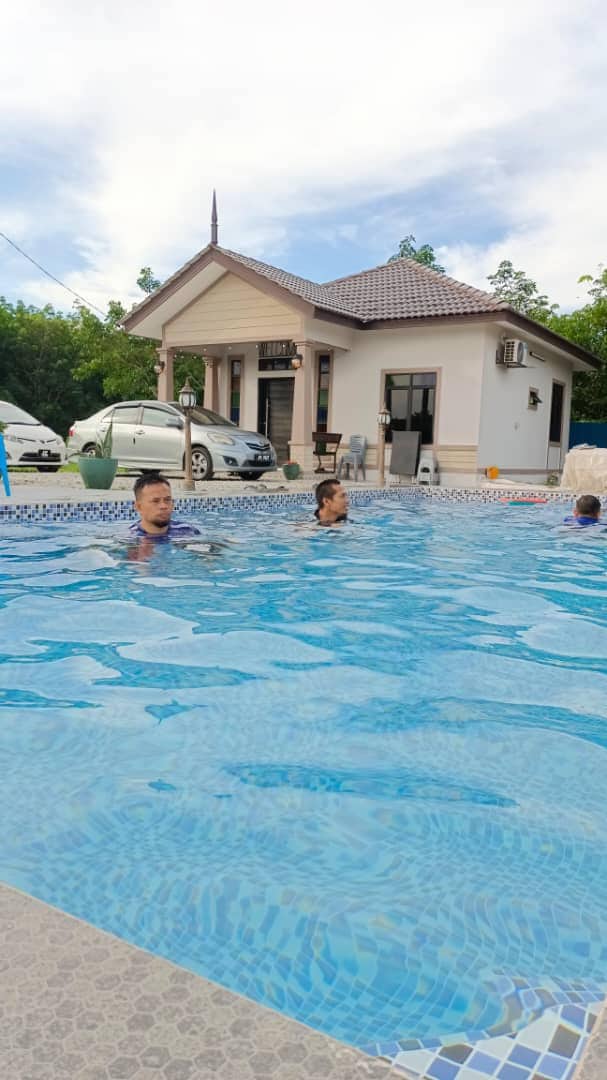 Armand House 5个卫生间私人泳池Pengkalan Balak