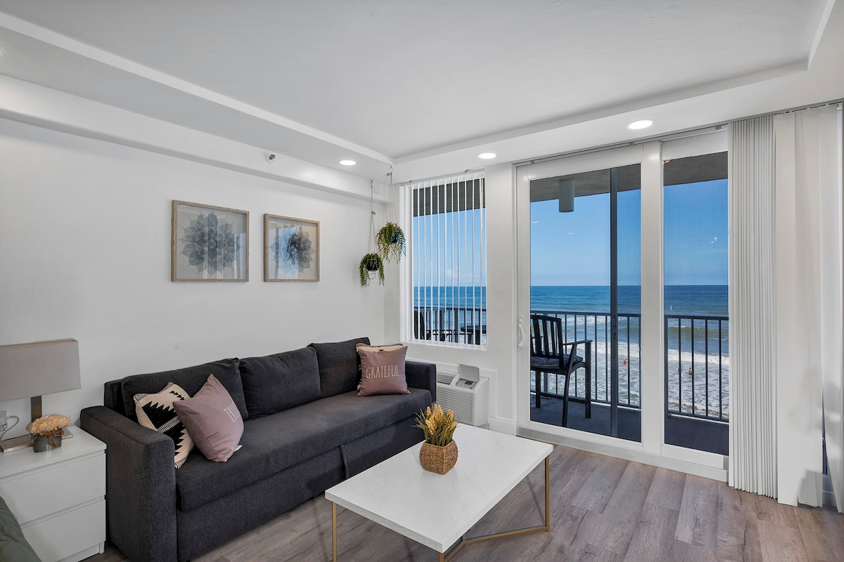 全新装修的海滨单间公寓-代托纳海滩