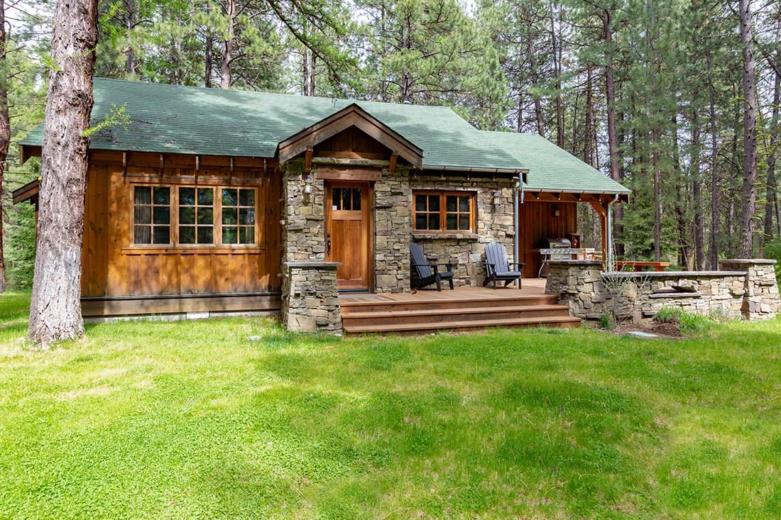 Luxury Cabin - 3 Bedroom / 2 Bath