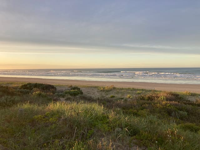 古尔瓦海滩(Goolwa Beach)的民宿