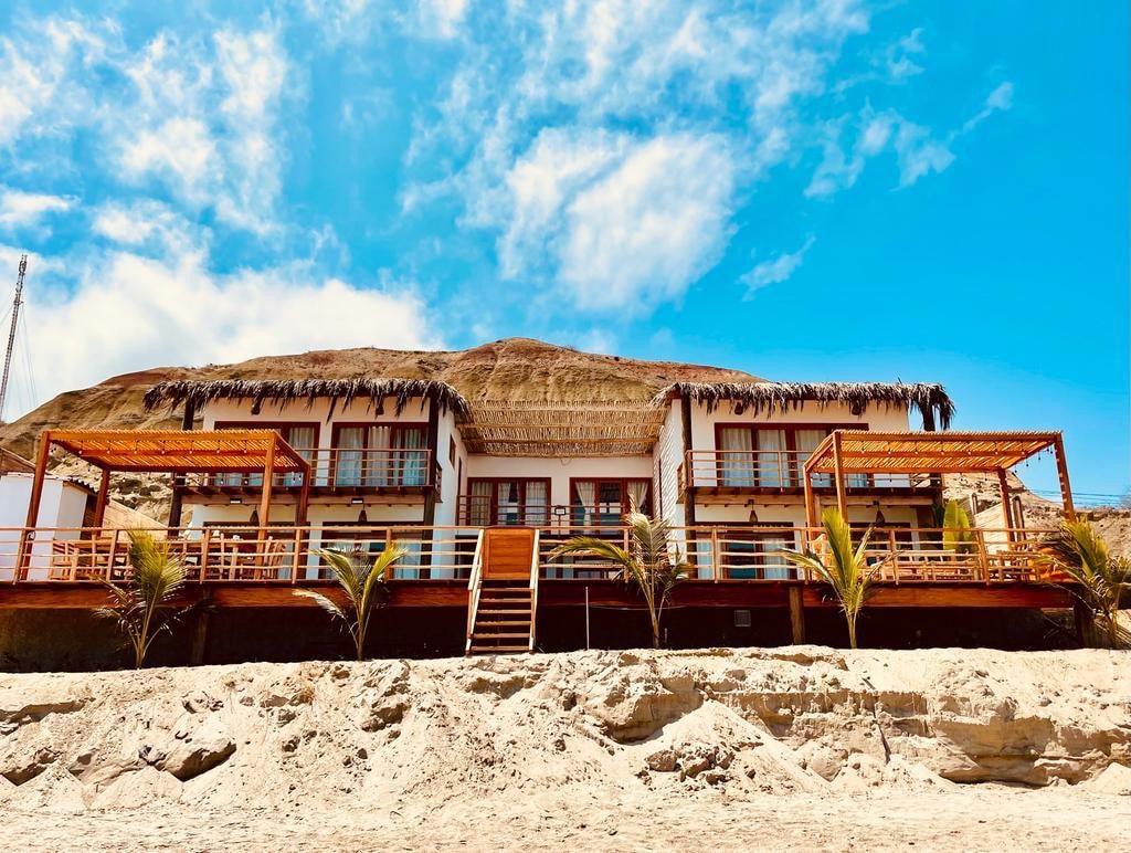 Casa de Playa Vista Bonita - Habitación 1