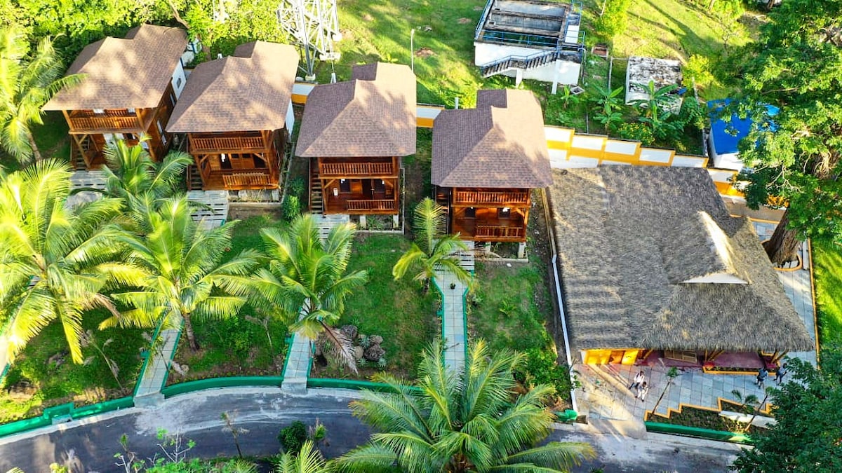 Divers' Resort amidst greenery Port Blair, Andaman