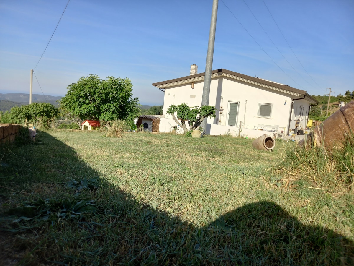 La Vigna - villa famigliare