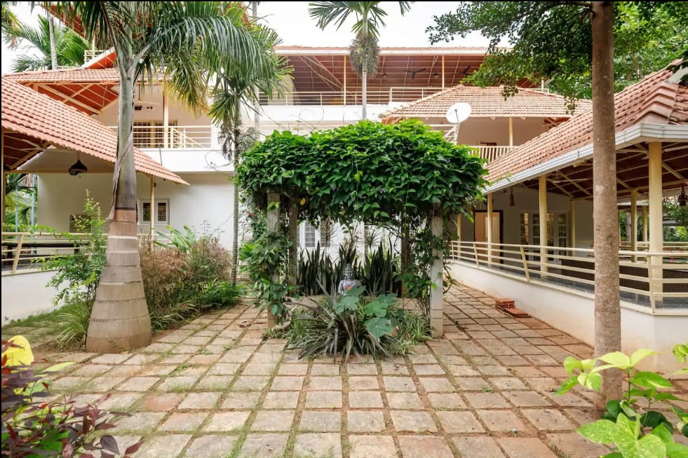 Farm stay in Bengaluru Rural